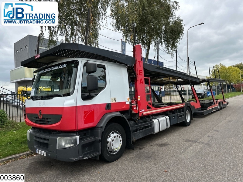 Renault Premium 460 Dxi EURO 5, Lohr, Multilohr, retarder, Combi - Xe tải chuyên chở tự động: hình 1 Renault Premium 460 Dxi EURO 5, Lohr, Multilohr, retarder, Combi - Xe tải chuyên chở tự động: hình 1