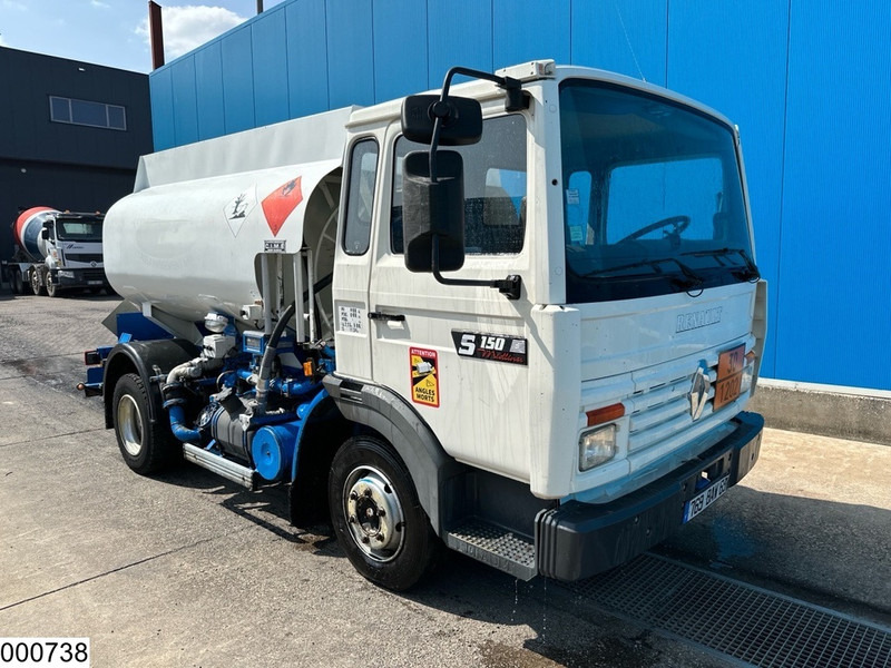 Renault S 150 Manual, Steel suspension, PTO, 4645 liter - Xe bồn: hình 3 Renault S 150 Manual, Steel suspension, PTO, 4645 liter - Xe bồn: hình 3