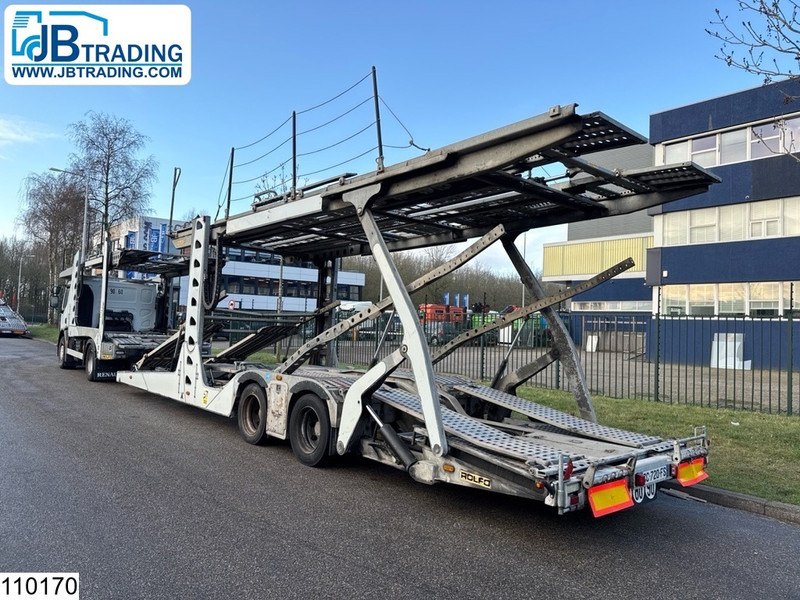 Rolfo Middenas EURO 5, Retarder, ROLFO, Combi - Rơ moóc tự động vận chuyển: hình 1 Rolfo Middenas EURO 5, Retarder, ROLFO, Combi - Rơ moóc tự động vận chuyển: hình 1