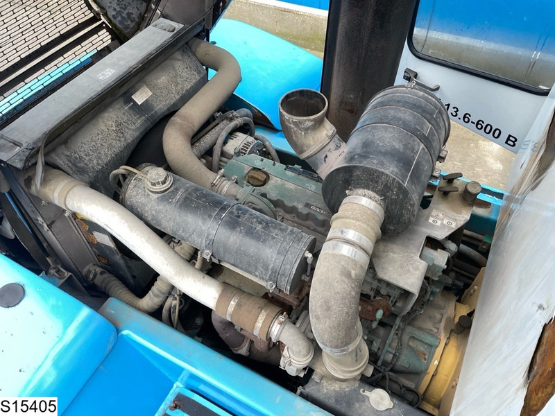 Xe nâng diesel SMV 13.6-600 9000KG, 3M, 9296h: hình 16