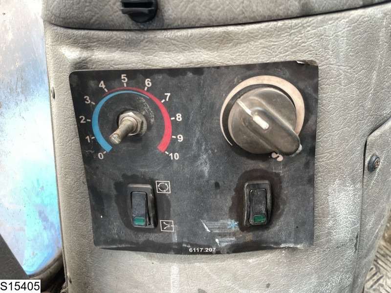 Xe nâng diesel SMV 13.6-600 9000KG, 3M, 9296h: hình 13