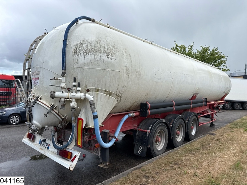 SPITZER Silo 63 m3 - Sơ mi rơ moóc bồn: hình 3 SPITZER Silo 63 m3 - Sơ mi rơ moóc bồn: hình 3