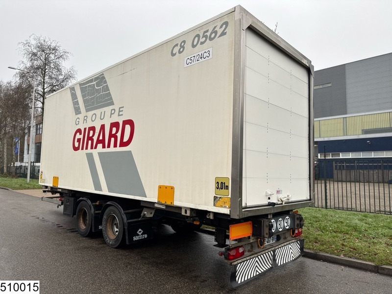 Samro Middenas BDF - Xe chở container/ Rơ moóc hoán đổi thân: hình 4 Samro Middenas BDF - Xe chở container/ Rơ moóc hoán đổi thân: hình 4