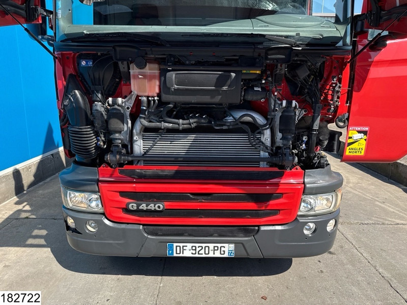 Xe tải thùng lửng/ Phẳng Scania G 440 6x2, EURO 5, Retarder, Hubreduction: hình 12