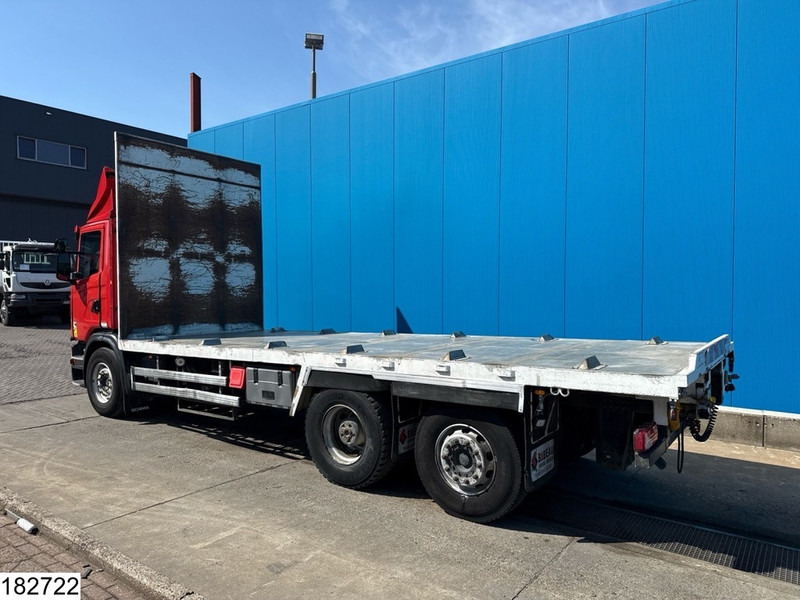 Scania G 440 6x2, EURO 5, Retarder, Hubreduction - Xe tải thùng lửng/ Phẳng: hình 4 Scania G 440 6x2, EURO 5, Retarder, Hubreduction - Xe tải thùng lửng/ Phẳng: hình 4