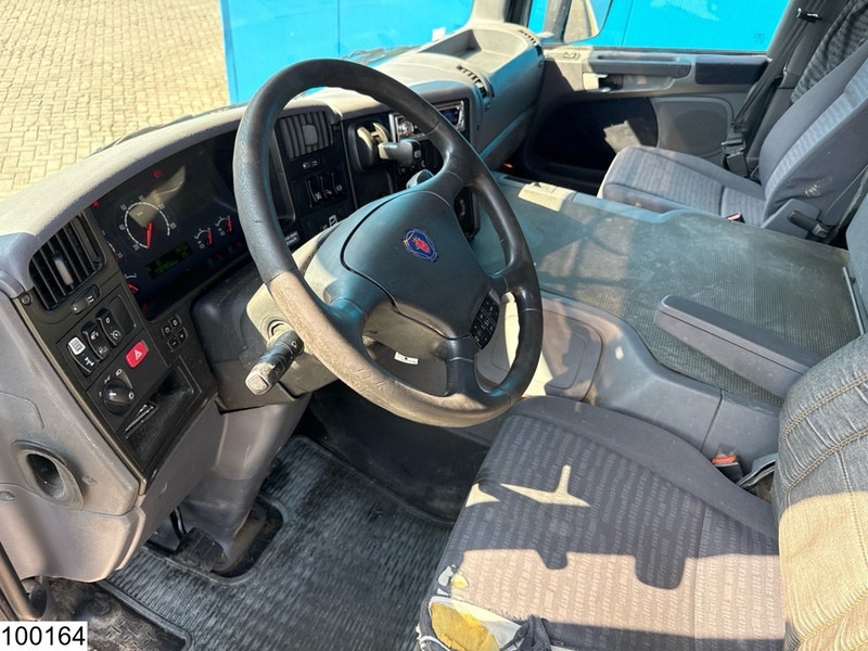Scania P 270 EURO 3, 3p, Dhollandia - Xe tải thùng mui bạt: hình 5 Scania P 270 EURO 3, 3p, Dhollandia - Xe tải thùng mui bạt: hình 5