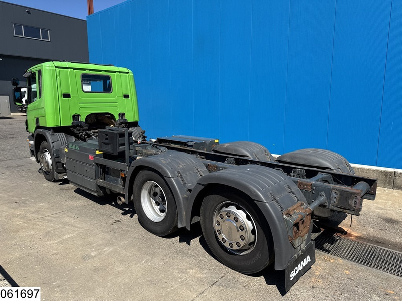 Scania P 310 CNG 6X2, CNG, EURO 5 - Xe tải khung gầm: hình 4 Scania P 310 CNG 6X2, CNG, EURO 5 - Xe tải khung gầm: hình 4