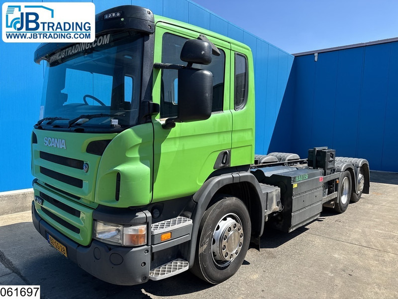 Scania P 310 CNG 6X2, CNG, EURO 5 - Xe tải khung gầm: hình 1 Scania P 310 CNG 6X2, CNG, EURO 5 - Xe tải khung gầm: hình 1