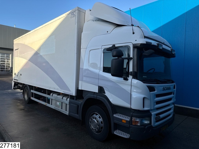 Scania P 360 EURO 5, Carrier, B.A.R. - Xe tải đông lạnh: hình 3 Scania P 360 EURO 5, Carrier, B.A.R. - Xe tải đông lạnh: hình 3