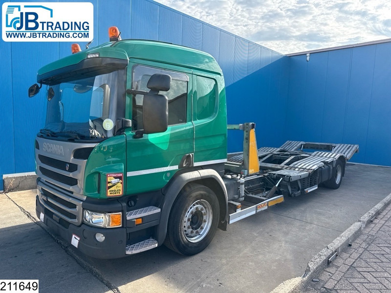Scania P 450 EURO6, Trucktransport, Retarder, Rolfo - Xe tải chuyên chở tự động: hình 1 Scania P 450 EURO6, Trucktransport, Retarder, Rolfo - Xe tải chuyên chở tự động: hình 1