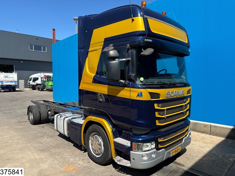Scania R 410 EURO 6, PTO - Xe tải khung gầm: hình 2 Scania R 410 EURO 6, PTO - Xe tải khung gầm: hình 2