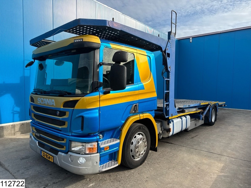 Scania R 410 EURO 6, Rolfo, Winch, Hydraulics - Xe tải chuyên chở tự động: hình 2 Scania R 410 EURO 6, Rolfo, Winch, Hydraulics - Xe tải chuyên chở tự động: hình 2