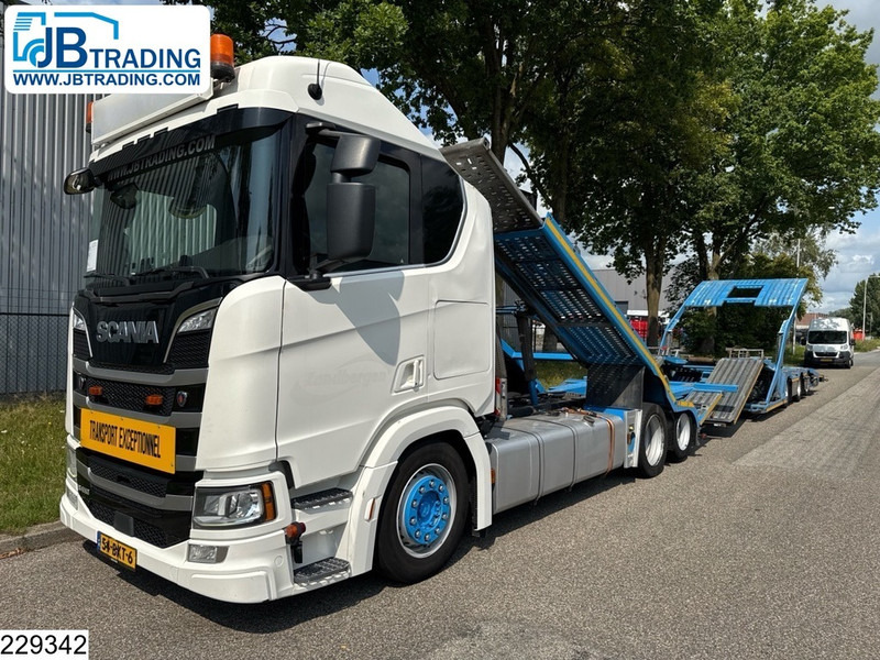 Scania R 450 6x2, EURO 6, Retarder, Standairco, Trucktransport - Xe tải chuyên chở tự động: hình 1 Scania R 450 6x2, EURO 6, Retarder, Standairco, Trucktransport - Xe tải chuyên chở tự động: hình 1