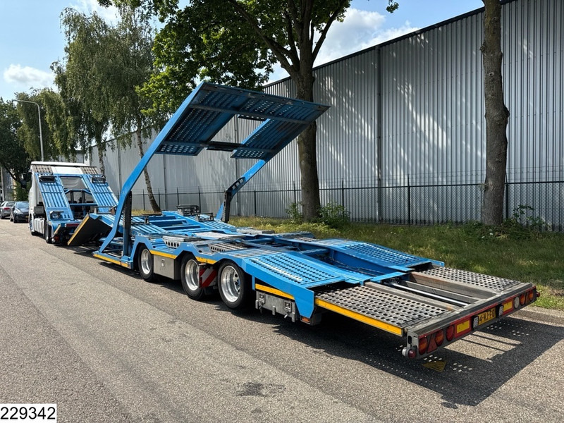 Scania R 450 6x2, EURO 6, Retarder, Standairco, Trucktransport - Xe tải chuyên chở tự động: hình 4 Scania R 450 6x2, EURO 6, Retarder, Standairco, Trucktransport - Xe tải chuyên chở tự động: hình 4