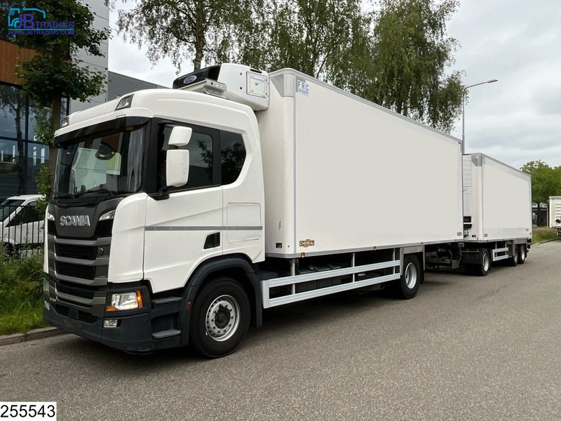 Scania R 450 EURO 6, Chereau, Retarder, Combi - Xe tải đông lạnh: hình 1 Scania R 450 EURO 6, Chereau, Retarder, Combi - Xe tải đông lạnh: hình 1
