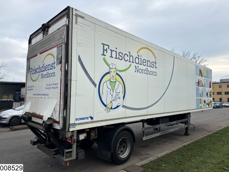 Schmitz Cargobull Koel vries Carrier, BAR Cargolift - Sơ mi rơ moóc đông lạnh: hình 5 Schmitz Cargobull Koel vries Carrier, BAR Cargolift - Sơ mi rơ moóc đông lạnh: hình 5