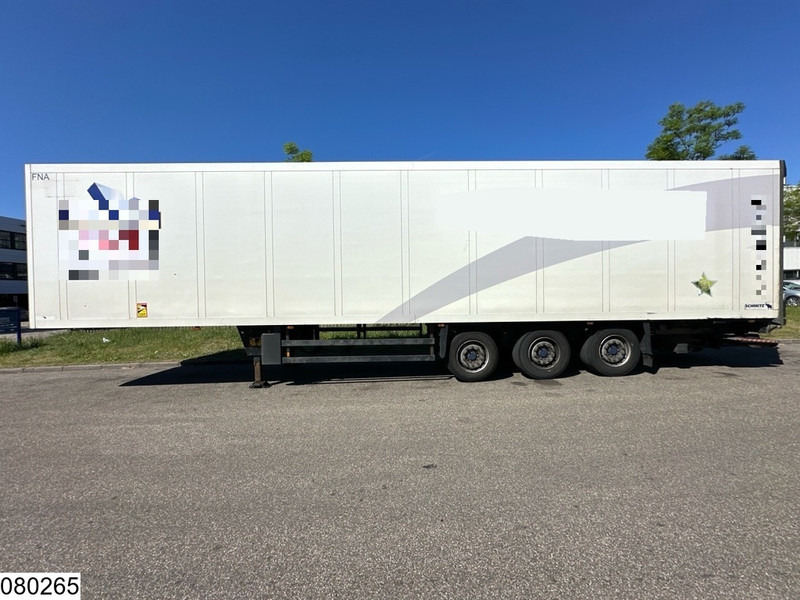 Schmitz Cargobull Koel vries Carrier Vector 1550, Dhollandia - Sơ mi rơ moóc đông lạnh: hình 2 Schmitz Cargobull Koel vries Carrier Vector 1550, Dhollandia - Sơ mi rơ moóc đông lạnh: hình 2