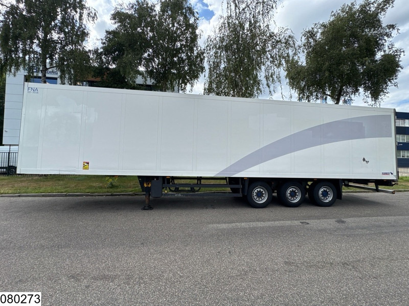 Schmitz Cargobull Koel vries Carrier Vector 1550 - Sơ mi rơ moóc đông lạnh: hình 2 Schmitz Cargobull Koel vries Carrier Vector 1550 - Sơ mi rơ moóc đông lạnh: hình 2