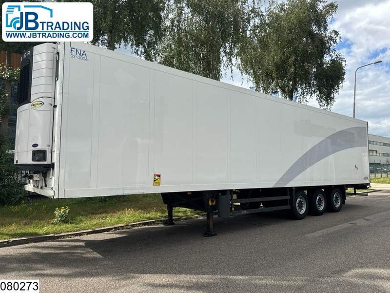 Schmitz Cargobull Koel vries Carrier Vector 1550 - Sơ mi rơ moóc đông lạnh: hình 1 Schmitz Cargobull Koel vries Carrier Vector 1550 - Sơ mi rơ moóc đông lạnh: hình 1