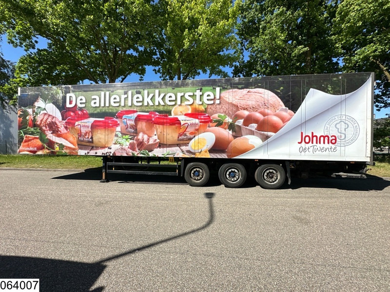 Schmitz Cargobull Koel vries Carrier Vector 1850, Zepro - Sơ mi rơ moóc đông lạnh: hình 2 Schmitz Cargobull Koel vries Carrier Vector 1850, Zepro - Sơ mi rơ moóc đông lạnh: hình 2