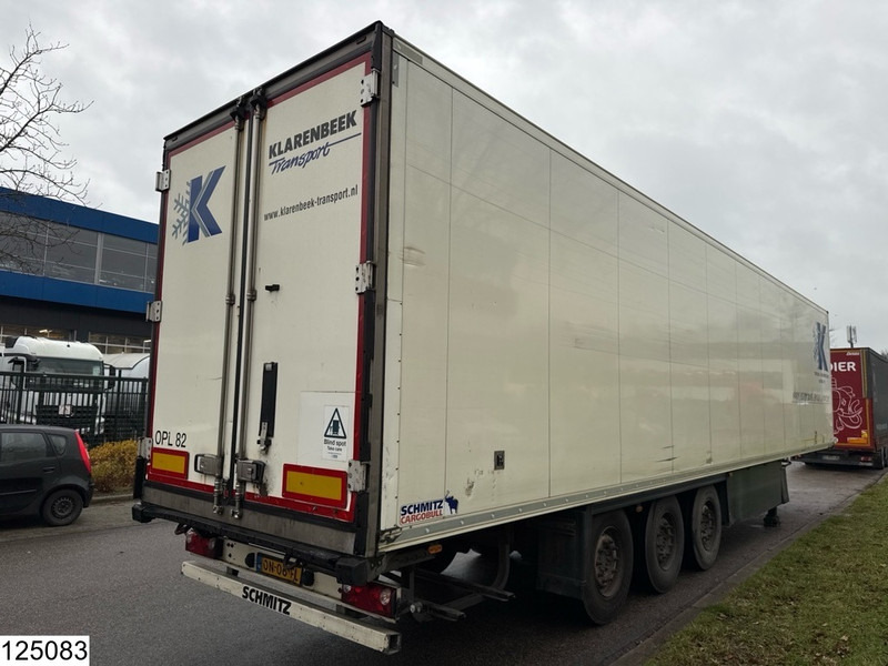 Sơ mi rơ moóc đông lạnh Schmitz Cargobull Koel vries Thermoking SLX E SPECTRUM, 2 Cooling units: hình 8