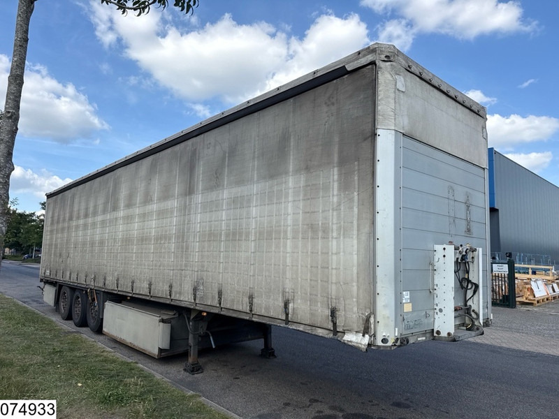 Schmitz Cargobull Tautliner - Sơ mi rơ moóc mui bạt: hình 5 Schmitz Cargobull Tautliner - Sơ mi rơ moóc mui bạt: hình 5
