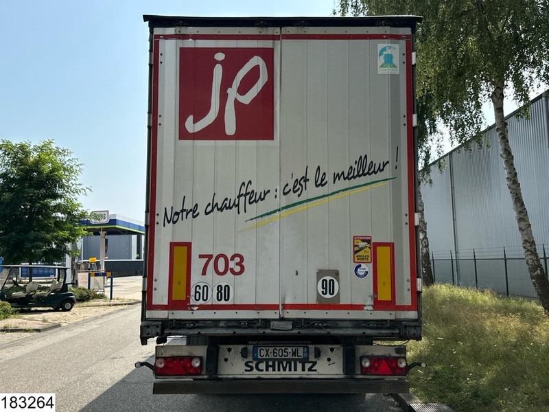 Schmitz Cargobull Tautliner - Sơ mi rơ moóc mui bạt: hình 3 Schmitz Cargobull Tautliner - Sơ mi rơ moóc mui bạt: hình 3