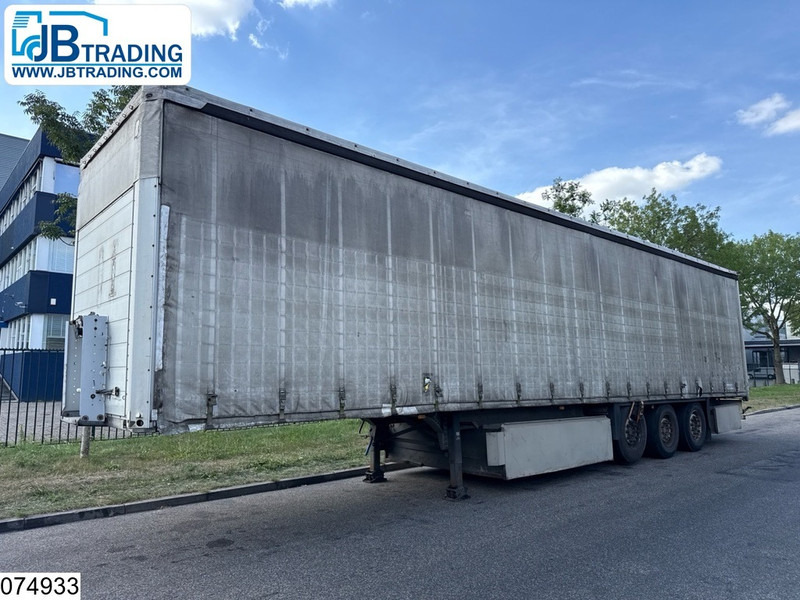 Schmitz Cargobull Tautliner - Sơ mi rơ moóc mui bạt: hình 1 Schmitz Cargobull Tautliner - Sơ mi rơ moóc mui bạt: hình 1