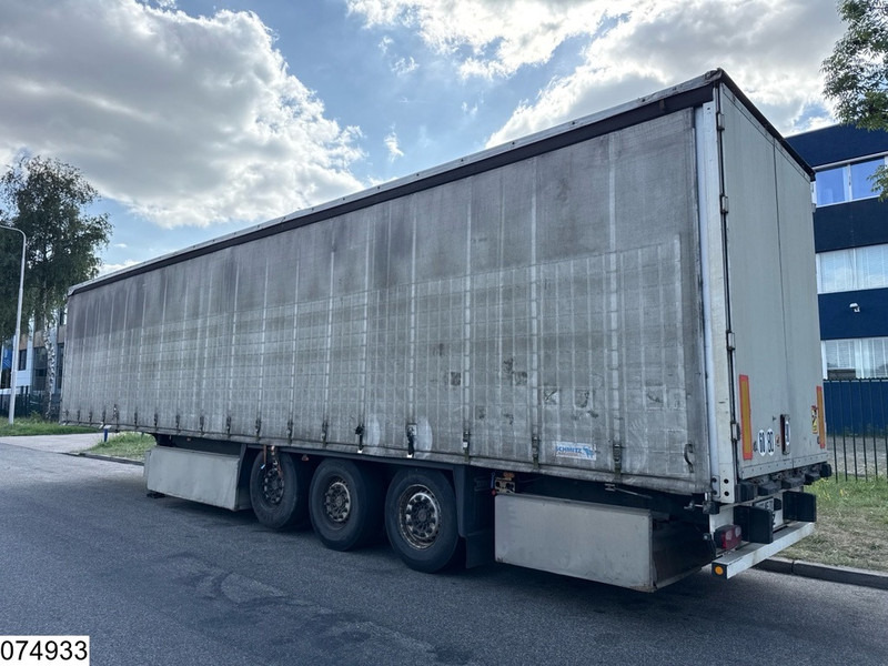 Schmitz Cargobull Tautliner - Sơ mi rơ moóc mui bạt: hình 2 Schmitz Cargobull Tautliner - Sơ mi rơ moóc mui bạt: hình 2