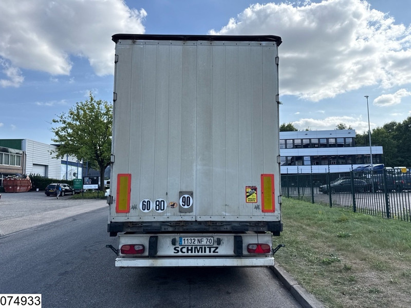 Schmitz Cargobull Tautliner - Sơ mi rơ moóc mui bạt: hình 3 Schmitz Cargobull Tautliner - Sơ mi rơ moóc mui bạt: hình 3