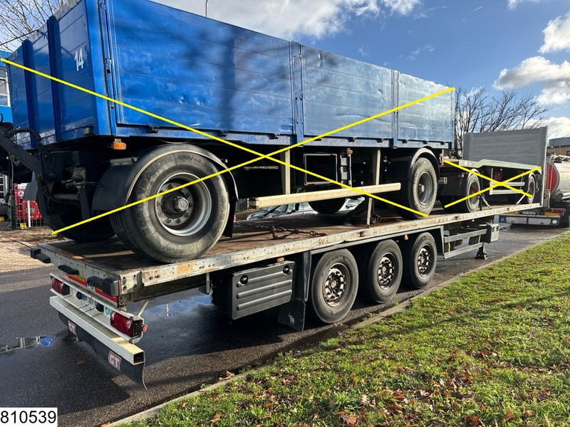 Schmitz Cargobull open laadbak - Sơ mi rơ moóc thùng lửng/ Phẳng: hình 5 Schmitz Cargobull open laadbak - Sơ mi rơ moóc thùng lửng/ Phẳng: hình 5