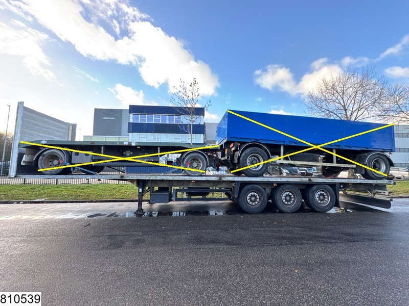 Schmitz Cargobull open laadbak - Sơ mi rơ moóc thùng lửng/ Phẳng: hình 2 Schmitz Cargobull open laadbak - Sơ mi rơ moóc thùng lửng/ Phẳng: hình 2