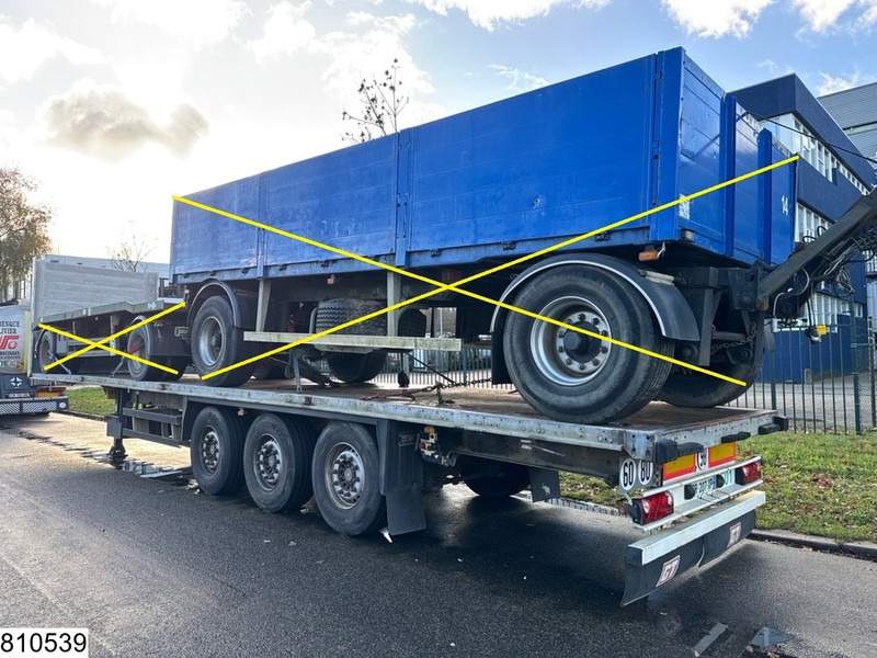 Schmitz Cargobull open laadbak - Sơ mi rơ moóc thùng lửng/ Phẳng: hình 3 Schmitz Cargobull open laadbak - Sơ mi rơ moóc thùng lửng/ Phẳng: hình 3