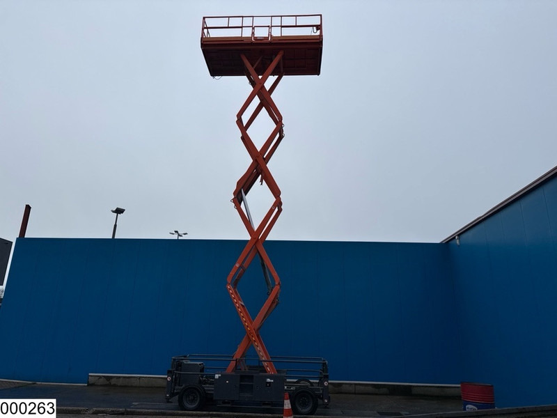 Skyjack SJ9241RT 4x4, H 12,5 mtr, Max 681 kg - Nền bục trên không: hình 5 Skyjack SJ9241RT 4x4, H 12,5 mtr, Max 681 kg - Nền bục trên không: hình 5