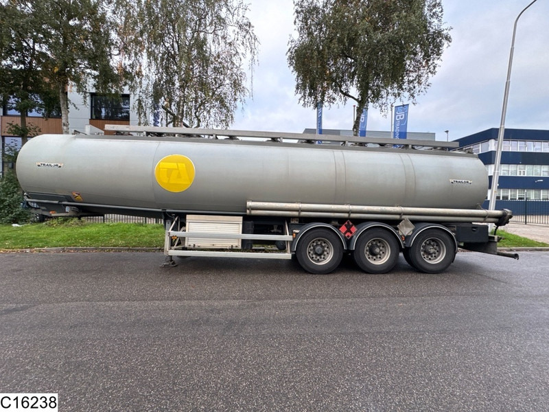 Trailor Fuel 40078 Litres, 9 Compartments - Sơ mi rơ moóc bồn: hình 2 Trailor Fuel 40078 Litres, 9 Compartments - Sơ mi rơ moóc bồn: hình 2