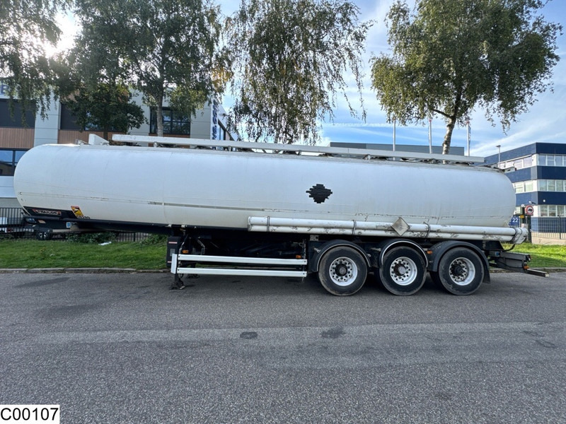 Trailor Fuel 40082 Litres, 9 Compartments - Sơ mi rơ moóc bồn: hình 2 Trailor Fuel 40082 Litres, 9 Compartments - Sơ mi rơ moóc bồn: hình 2