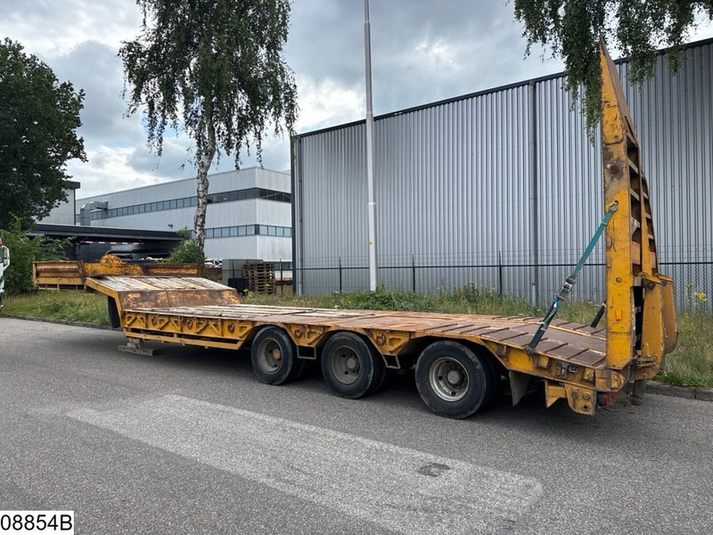 Trax Lowbed 53.000 KG - Sơ mi rơ moóc thùng thấp: hình 4 Trax Lowbed 53.000 KG - Sơ mi rơ moóc thùng thấp: hình 4