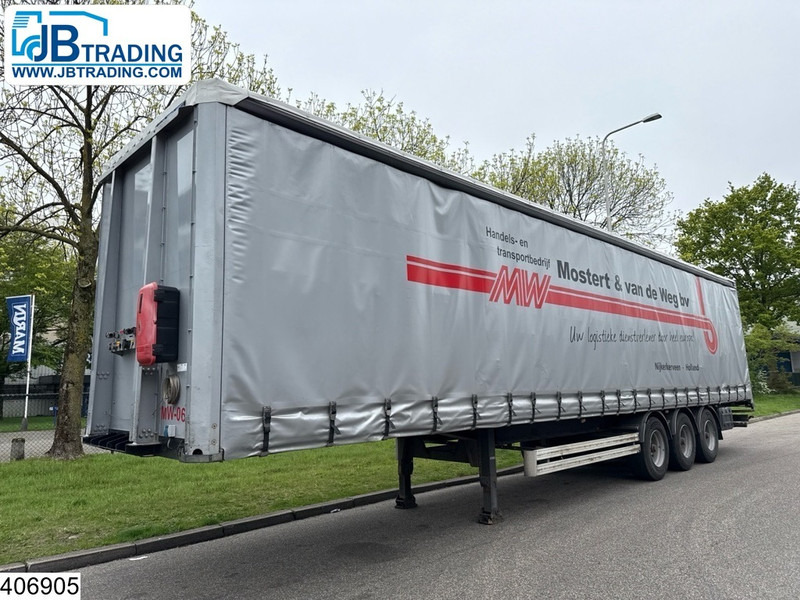 Van Hool Tautliner - Sơ mi rơ moóc mui bạt: hình 1 Van Hool Tautliner - Sơ mi rơ moóc mui bạt: hình 1
