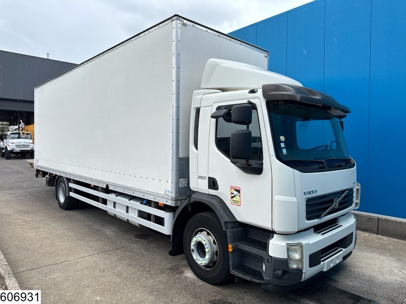 Volvo FE 260 EURO 5, Dhollandia, Manual - Xe tải hộp: hình 3 Volvo FE 260 EURO 5, Dhollandia, Manual - Xe tải hộp: hình 3