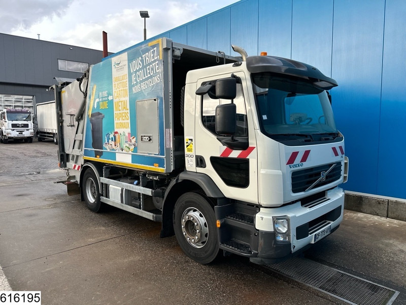 Volvo FE 300 EURO 5, Faun - Xe tải chở rác: hình 2 Volvo FE 300 EURO 5, Faun - Xe tải chở rác: hình 2