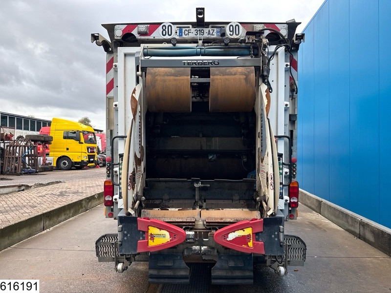 Volvo FE 300 EURO 5, Faun, Retarder - Xe tải chở rác: hình 4 Volvo FE 300 EURO 5, Faun, Retarder - Xe tải chở rác: hình 4