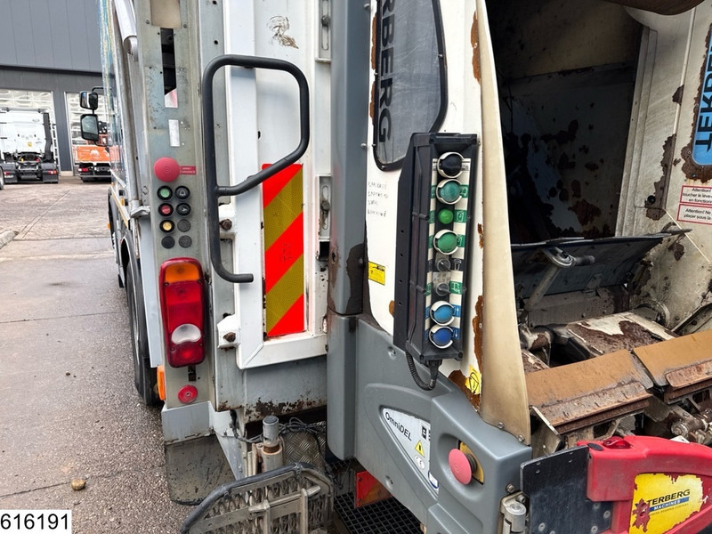 Volvo FE 300 EURO 5, Faun, Retarder - Xe tải chở rác: hình 5 Volvo FE 300 EURO 5, Faun, Retarder - Xe tải chở rác: hình 5