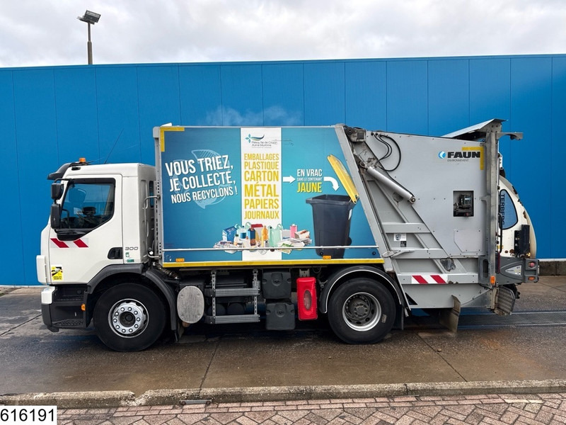 Volvo FE 300 EURO 5, Faun, Retarder - Xe tải chở rác: hình 3 Volvo FE 300 EURO 5, Faun, Retarder - Xe tải chở rác: hình 3