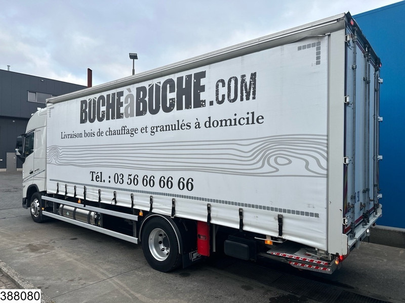 Volvo FH 460 EURO 6, LNG, Standairco, Dhollandia - Xe tải thùng mui bạt: hình 4 Volvo FH 460 EURO 6, LNG, Standairco, Dhollandia - Xe tải thùng mui bạt: hình 4