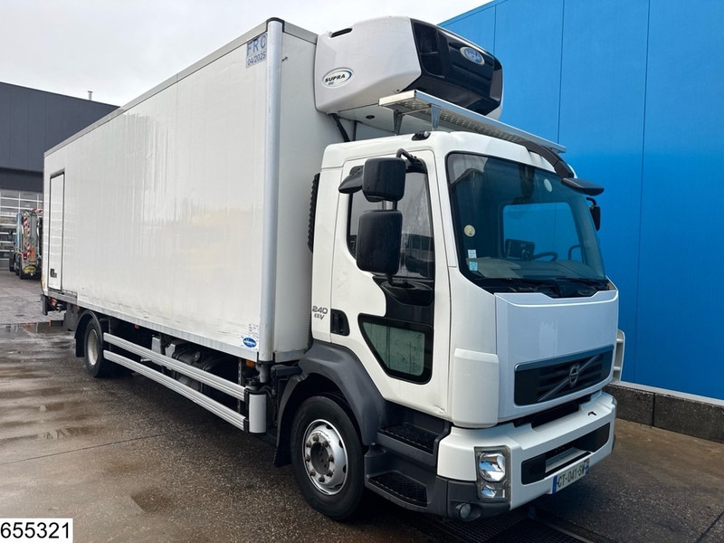 Volvo FL 240 EURO 5, Carrier, Dhollandia - Xe tải đông lạnh: hình 3 Volvo FL 240 EURO 5, Carrier, Dhollandia - Xe tải đông lạnh: hình 3