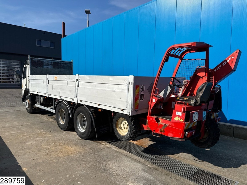 Volvo FM 340 6x2, Manual, Manitou TMT320FL - Xe tải thùng lửng/ Phẳng: hình 4 Volvo FM 340 6x2, Manual, Manitou TMT320FL - Xe tải thùng lửng/ Phẳng: hình 4