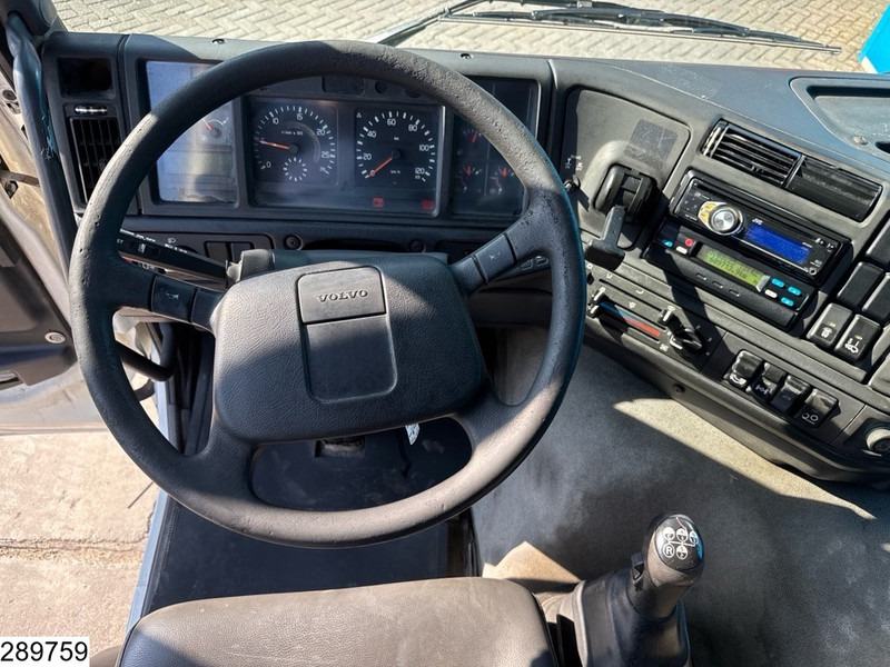 Volvo FM 340 6x2, Manual, Manitou TMT320FL - Xe tải thùng lửng/ Phẳng: hình 5 Volvo FM 340 6x2, Manual, Manitou TMT320FL - Xe tải thùng lửng/ Phẳng: hình 5
