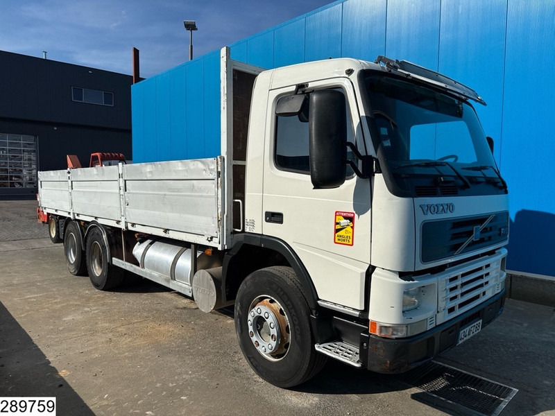 Volvo FM 340 6x2, Manual, Manitou TMT320FL - Xe tải thùng lửng/ Phẳng: hình 2 Volvo FM 340 6x2, Manual, Manitou TMT320FL - Xe tải thùng lửng/ Phẳng: hình 2