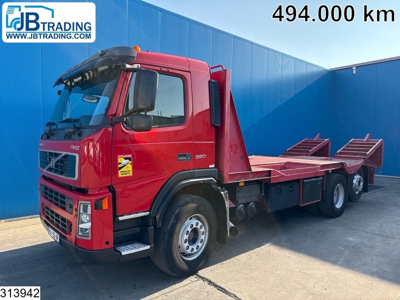 Volvo FM 380 6x2, EURO 3, Manual - Xe tải kéo: hình 1 Volvo FM 380 6x2, EURO 3, Manual - Xe tải kéo: hình 1