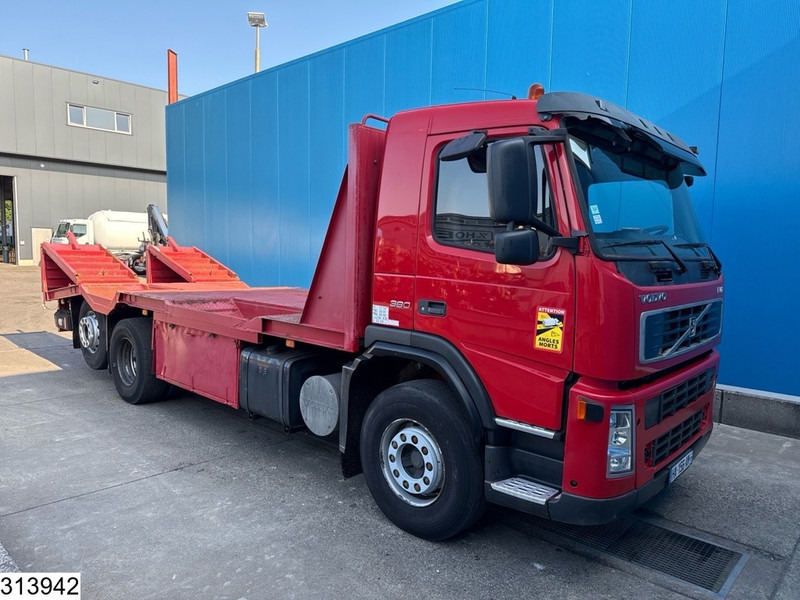 Volvo FM 380 6x2, EURO 3, Manual - Xe tải kéo: hình 2 Volvo FM 380 6x2, EURO 3, Manual - Xe tải kéo: hình 2